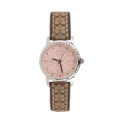 Coach Women´s Signature Fabric Leather Watch 14503399