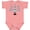 Mauve, variant on Inktastic I'm Just Here for the Cake Funny Wedding Boys or Girls Baby Bodysuit