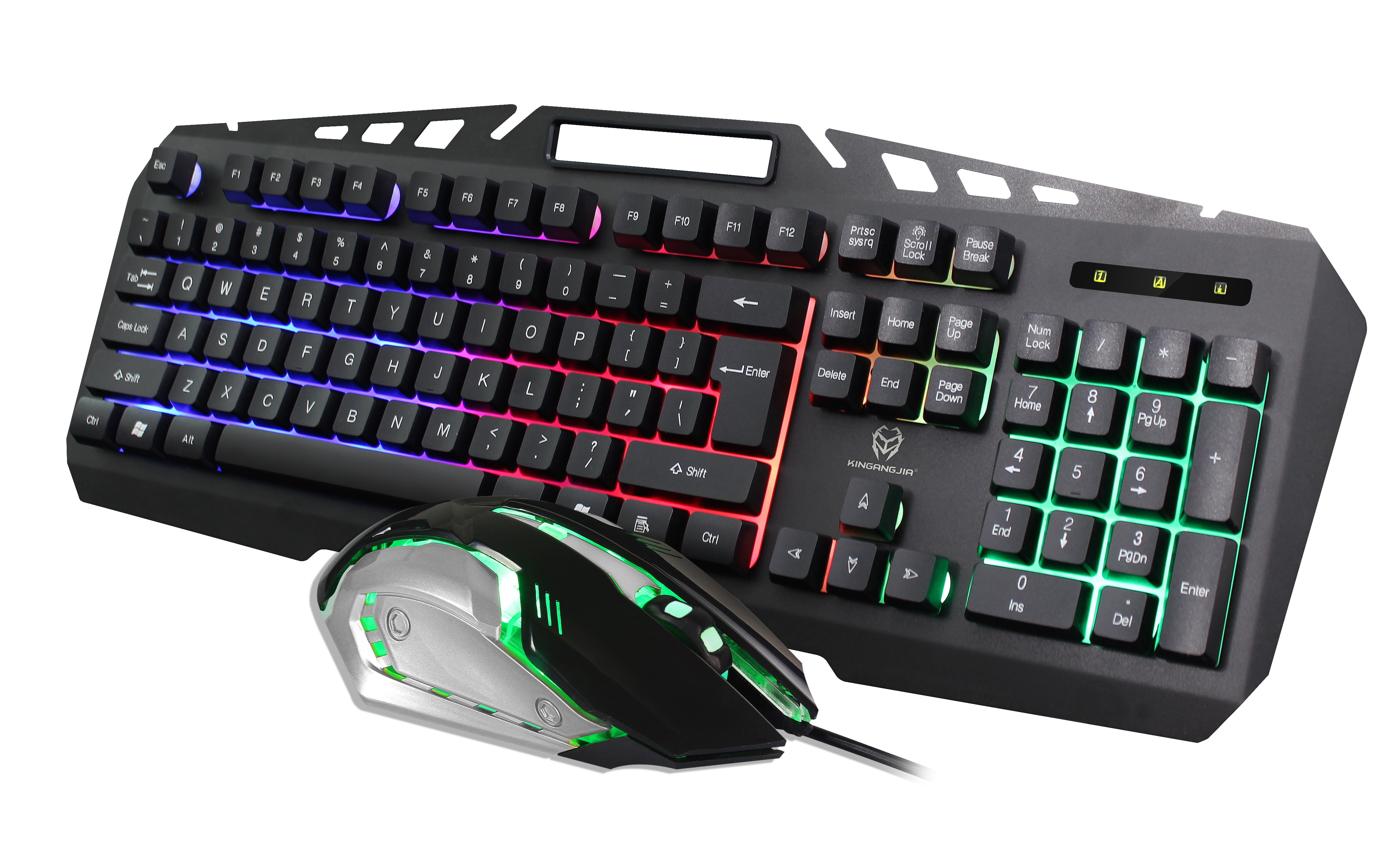 Mouse And Keyboard Center