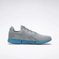 thumbnail image 2 of Reebok Mens Dailyfit DMX First Walker Shoe 12 Pure Grey/Essential Blue, 2 of 9