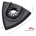 thumbnail image 3 of almohadillas de lijado de 80 mm para colocar almohadillas, cuchillas multiherramienta, accesorios multiherramienta oscilantes fo s202412244761, 3 of 5