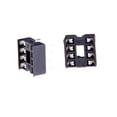 thumbnail image 2 of 8 Pin DIP IC Socket Adaptor Solder Type 2.54mm Pitch 7.6mm Row Pitch 5/10/25 Pieces, 2 of 4