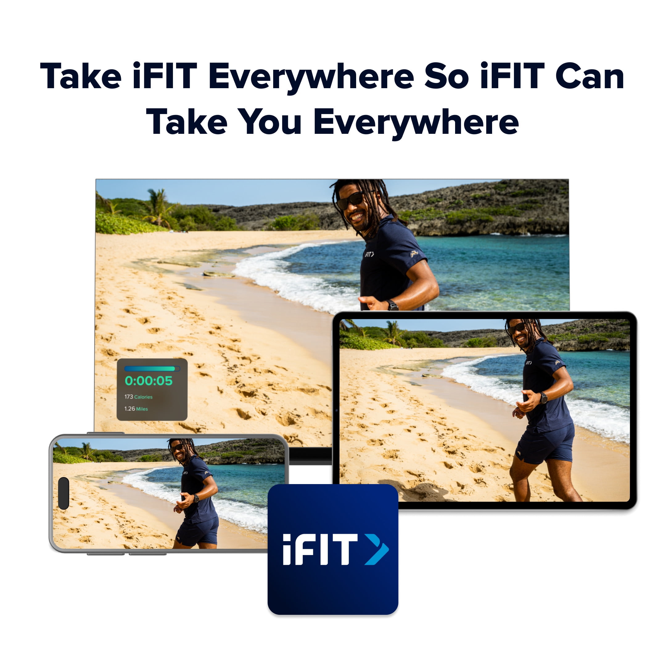 iFIT Individual Yearly Subscription 144 Email Delivery Walmart