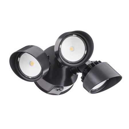 UPC 889804043884 product image for Lithonia Lighting OLF 3 Head LED Outdoor Floodlight | upcitemdb.com