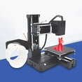 thumbnail image 3 of Impresora 3D Portátil Fácil Usar Entrada Útil para Principiantes Estudiantes, 3 of 9