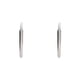 thumbnail image 4 of Qarigey 3PCS Espinillas Acné Granos Mancha Eliminador Extractor Clip Pinzas Set boca de gancho 2piezas, 4 of 5
