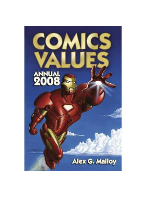 Comics Values Annual: Comics Values Annual : The Comic Book Price Guide (Paperback)