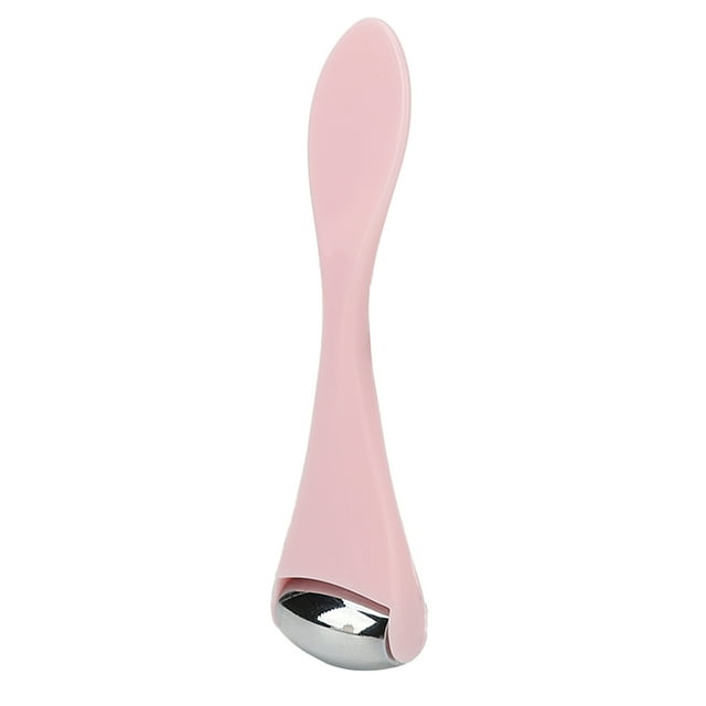 Skin Care Tool, Metal Puffy Eyes Roller Alloy Ball Compact Reduces Soothes Skin For Daily