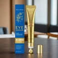 thumbnail image 4 of Salud y Belleza, Cuidado Personal, Cremas para Ojos, Brillo de Ojos, Crema Reparadora Antiarrugas para Ojos con Retinol Reduce Arrugas e Ilumina el Tono Hidrata Profundamente Para el Cuidado del Conto, 4 of 9