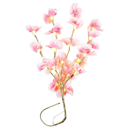 

NUOLUX Phalaenopsis Branches LED Light Simulated Flower Light Scene Layout Light