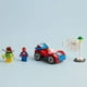 thumbnail image 4 of LEGO Marvel Spider-Man's Car and Doc Ock Building Set, Spidey and His Amazing Friends Buildable Toy for Kids 4 Plus Years Old with Glow in The Dark Pieces, 10789, 4 of 5