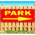 thumbnail image 1 of Park 13 oz Vinyl Banner With Metal Grommets, 1 of 4