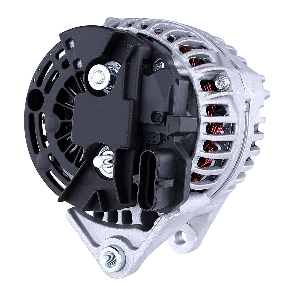 RAREELECTRICAL NEW 24V 90 AMP ALTERNATOR COMPATIBLE WITH KOMATSU ENGINES BY PART NUMBER ONLY 600-825-9110 RAREELECTRICAL New 24V 60A Alternator Compatible Ireland | Ubuy