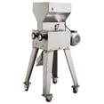 thumbnail image 3 of Multi Functional Roller Crusher Electric Malt Milling Machine 2-Roller Stainless Steel Grinder with Digital Adjustment 110V, 3 of 15