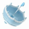 thumbnail image 3 of Disney Store Resin Cinderella Mini Caddy Umbrella New with Case, 3 of 3