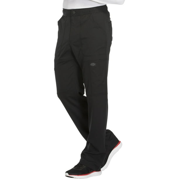 Dickies Dickies Dynamix Scrubs Pant for Men Zip Fly Cargo DK110, XL