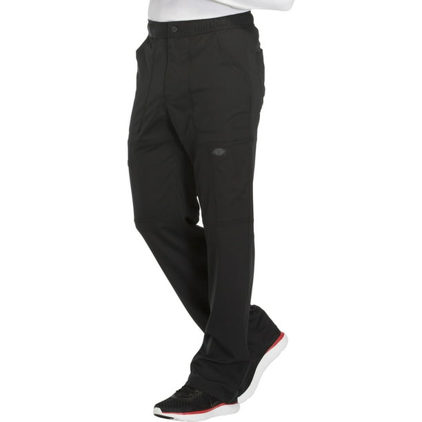 Dickies - Dickies Dynamix Scrubs Pant for Men Zip Fly Cargo DK110, XL ...