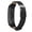 Black, variant on Replacement Fibre Leather Watch Band Strap Bracelet for Huawei Honor Band 5/4 High Quality Leather Strap Comfortable to Wear Metal Clasps on Both Ends Precisely Lock Onto Watch Interface Secure