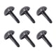 thumbnail image 5 of Accesorios de ropa para hacer tú mismo, 200 piezas de clavos decorativos con forma de cabeza de hongo, clavos con forma de cabeza de hongo, funcionalidad inteligente, 5 of 14
