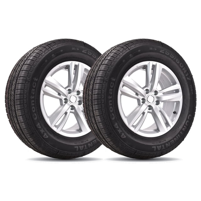 Llantas Continental CONTI4X4CONTACT SSR 255/50R19 107H