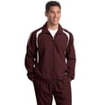 thumbnail image 1 of Tall Colorblock Raglan Jacket, 1 of 1