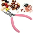 thumbnail image 4 of Alicates de joyería de bricolaje Mini alicates multifuncionales para la fabricación de modelos de procesamiento de joyas (alicates de punta de aguja con dientes), 4 of 10