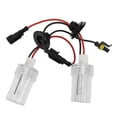 thumbnail image 1 of K Headlight Lamp,2Pcs Headlight Xenon Bulbs Xenon Bulbs Headlamp HID Bulb Smart Functionality, 1 of 8