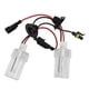 thumbnail image 2 of Faros Delanteros, 2 Uds., Bombillas De Xenón, Repuesto De Lámpara, 100W, 8000K, Casquillo H1 Para Coche De 12V, 2 of 7