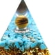 thumbnail image 2 of Cristales Crystal Energy Collection Meditación Orgone Chakra Artesanía Adornos para el hogar 50 mm, 2 of 4