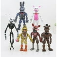 thumbnail image 3 of 6pcs Five Nights At Freddy's Mini Figures Game Toy, 3 of 3