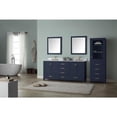 thumbnail image 2 of Avanity MODERO-VS72-NB-C Modero 72" Free Standing Double Basin Vanity Set - Blue, 2 of 3