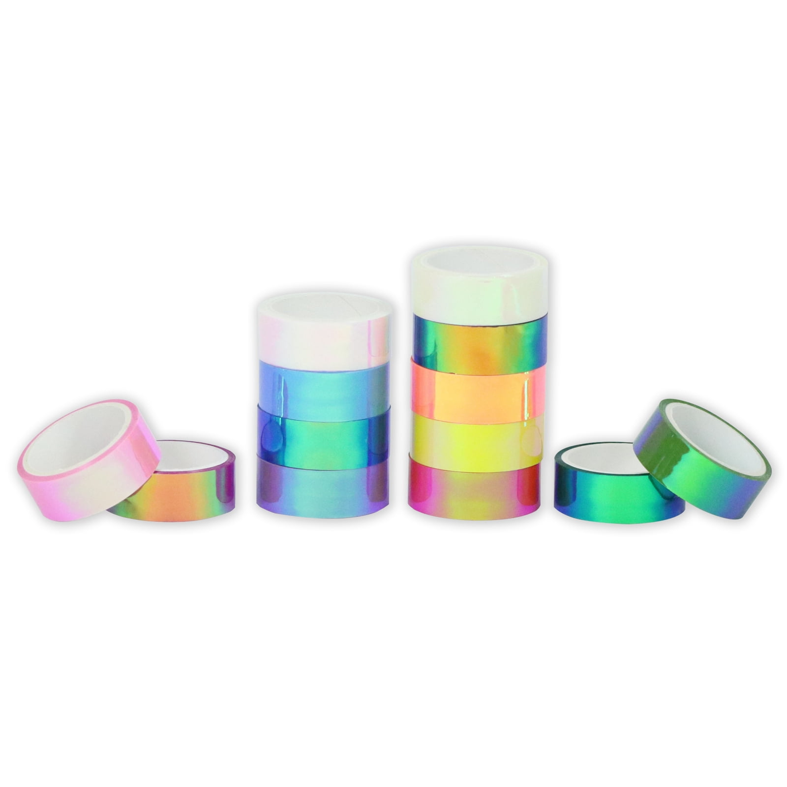 Holographic Foil Crafting Tape Set by Recollections