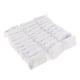 thumbnail image 1 of Paquete de 30 bragas desechables no tejidas para mujer, extra suaves, ideales para spa y viajes. blanco02, 1 of 9