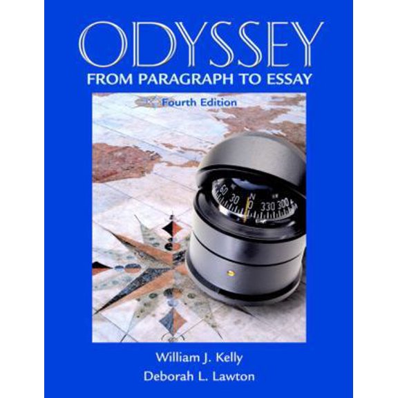 Pre-Owned Odyssey: From Paragraph to Essay (4th Edition) (Paperback) 032129081X 9780321290816