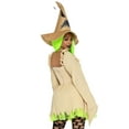 thumbnail image 2 of Leg Avenue Bugged Out Baddie Women's Fancy-Dress Costume for Adult, S, 2 of 5