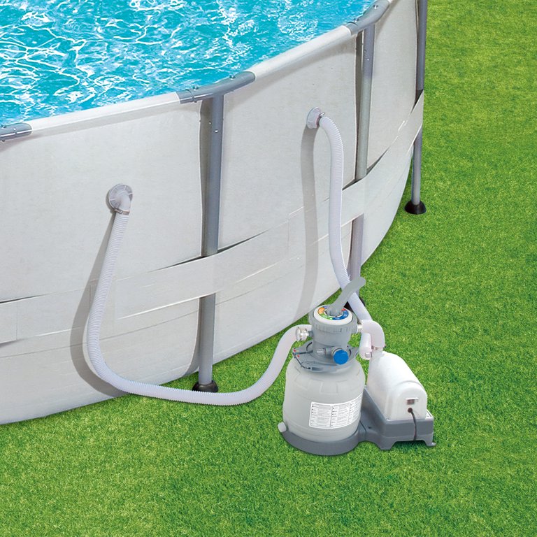 WATCH NOW] Pool Cover Pump In Action 1500 GPH Black & Decker 