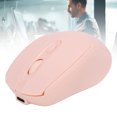 thumbnail image 1 of Computer Mouse, 2.4G Dual Mode, 800 1200 1600 DPI Quiet Rechargeable Mouse, Cordless Mice with USB Receiver, Silent Laptop Mouse, Long Battery Life, 1 of 7