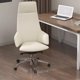 thumbnail image 2 of Executive Living Room Office Chairs Gaming Comfy Design Comfortable Work Study Computer Chair Leather Cadeira Gamer Furniture My Lux Decor Round, 2 of 9