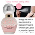 thumbnail image 1 of 30ml Perfume Femenino Original para Mujer Eau de Parfum Atomizador Rosa Fragancia Floral Octpeak, 1 of 7