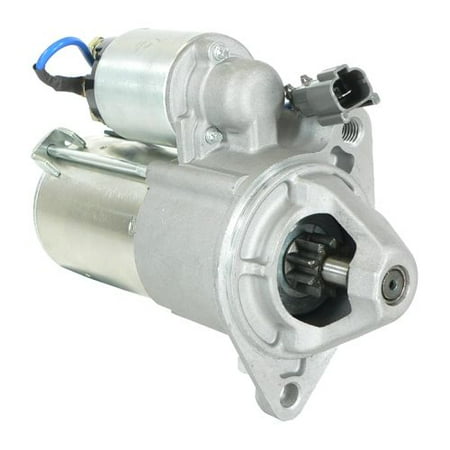 Suzuki Starter Motor DB Electrical SDR0351 Starter For Suzuki Reno 2.0L 05-08 /Forenza 2.0L 04-08 /Chevy Optra 2.0L 04-08 /Delco 96473777 /General Motors 96450663 ()