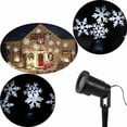 thumbnail image 3 of Projector Light Outdoor Waterproof LED Moving Christmas Decoration Spot Bulb Lamp Light, 3 of 4