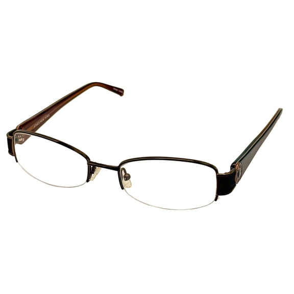 JONES NEW YORK Eyeglasses J459 Chocolate Brown 51MM