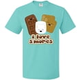 thumbnail image 3 of Inktastic I Love S'Mores T-Shirt, 3 of 5