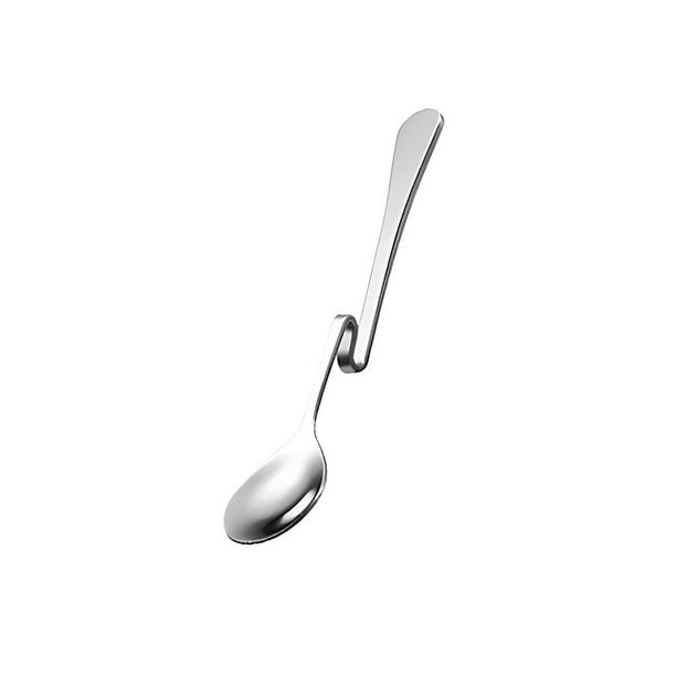 Jygee Coffee Spoon Ice Cream Milk Drink Stirring Scoops Teaspoons Home