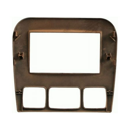 Metra - Dash Kit for Mercedes Benz S-Class 2000-2006 - Woodgrain