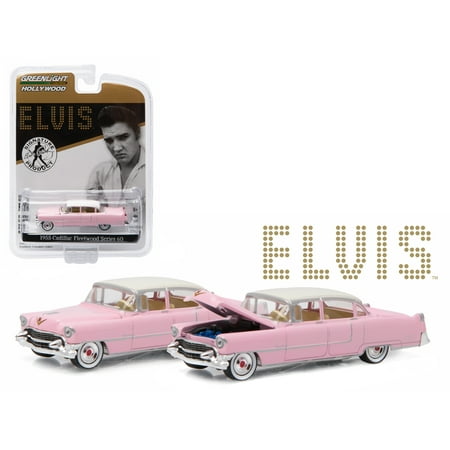 64 Cadillac Series 1955 Cadillac Fleetwood Series 60 Special Elvis Presley