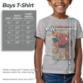 thumbnail image 6 of Boys Marvel Spider-Man Torment Comic Cover T Shirt, 6 of 6