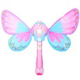 thumbnail image 2 of Girls Bubble Machine Magic Automatic Creative Wand Bubble Blower Bubble Maker, 2 of 10