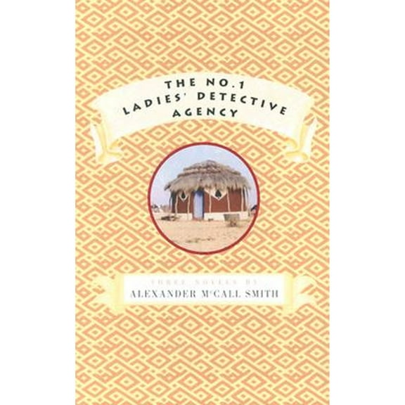 Pre-Owned No. 1 Ladies' 3-Book Box (Paperback 9780679789758) by Alexander McCall Smith