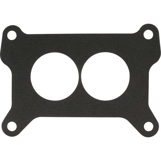 Allstar Performance 2 Hole Holley Carb Base Plate Gasket P/N 87204